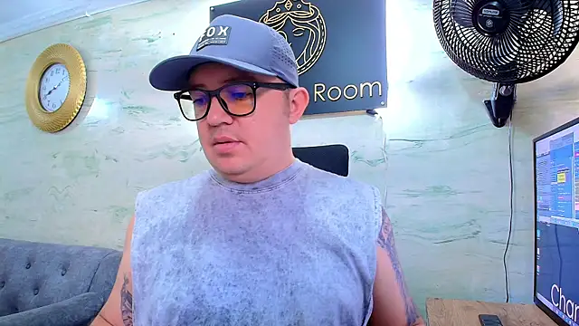 maximo daddy online show from 04.26.26