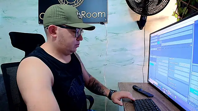 maximo daddy online show from 05.03.26