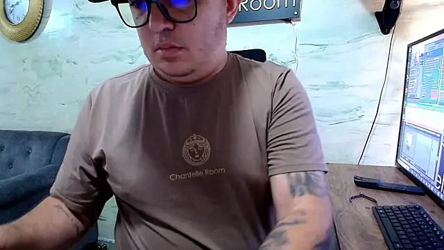 maximo daddy online show from 05.06.26