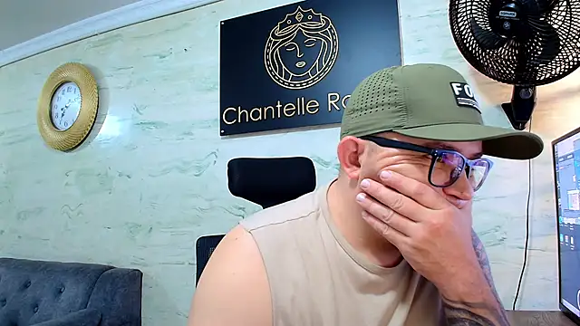 maximo daddy online show from 05.07.26
