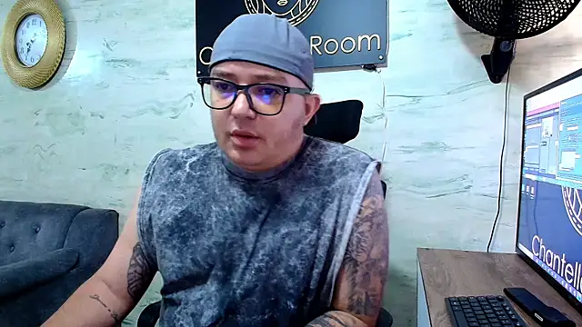 maximo daddy online show from 05.08.26