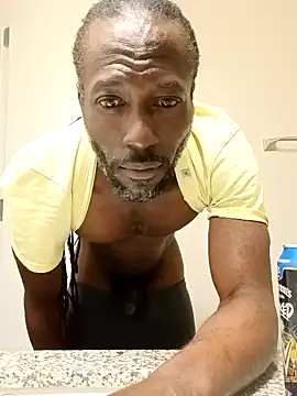 KingBlackStallion online show from 03.29.26