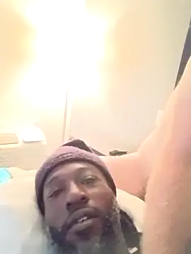 KingBlackStallion online show from 04.12.26