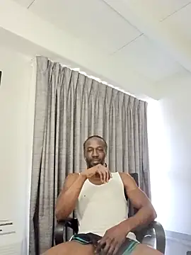 KingBlackStallion online show from 04.13.26