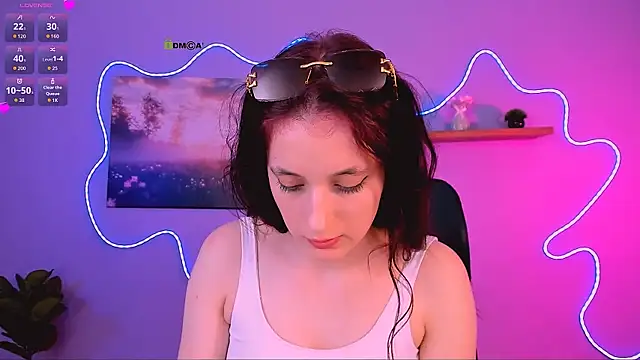 nami glow online show from 05.21.26