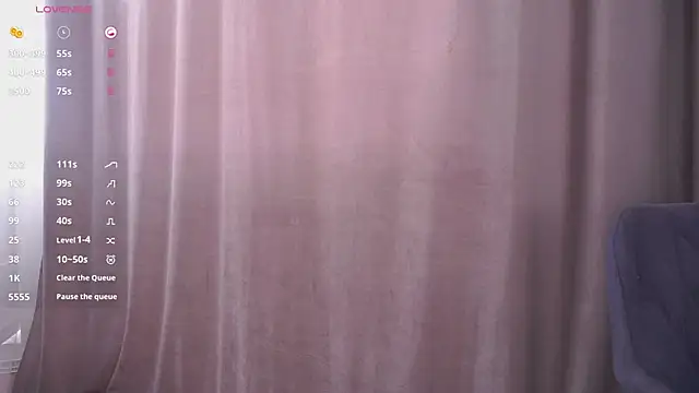VirgenWaiki online show from 06.08.26