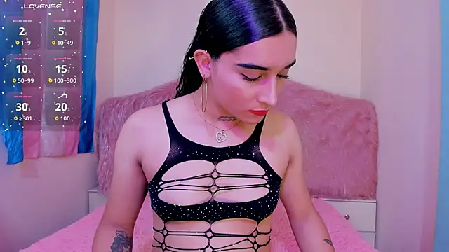 Snapshot of Skarlet_Ruiz_ chatting on 06.12.26 Skarlet Ruiz online show from 06.12.26