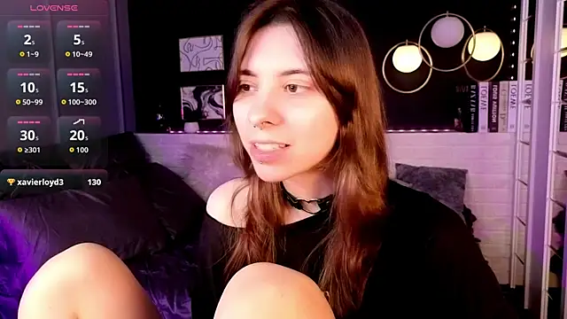Snapshot of Camilla_Evers chatting on 07.04.26 Camilla Evers online show from 07.04.26