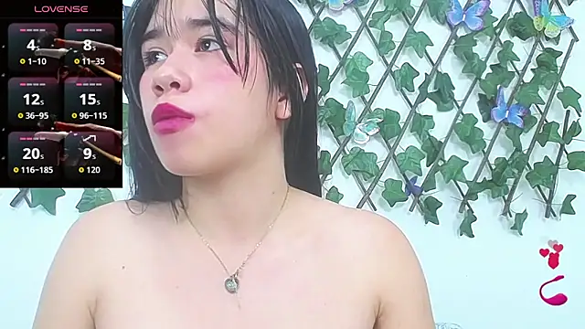 lizeth wong online show from 05.11.26