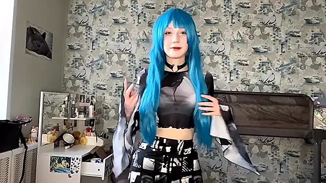 Love you Kim online show from 04.09.26