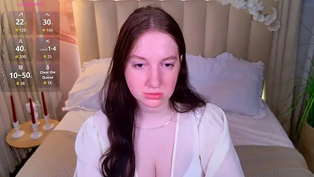 Elisabeth Binder online show from 04.23.26