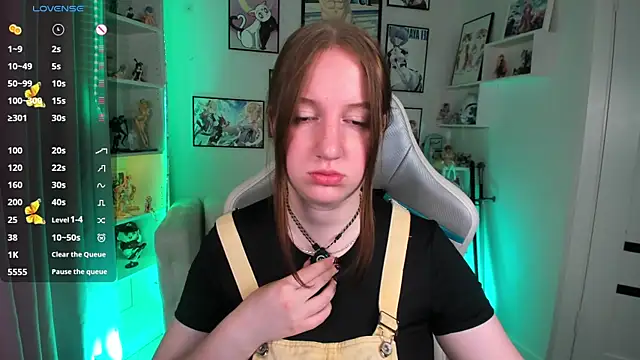 Elisabeth Binder online show from 07.03.26