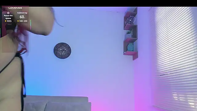 Stacy doll7 online show from 06.13.26