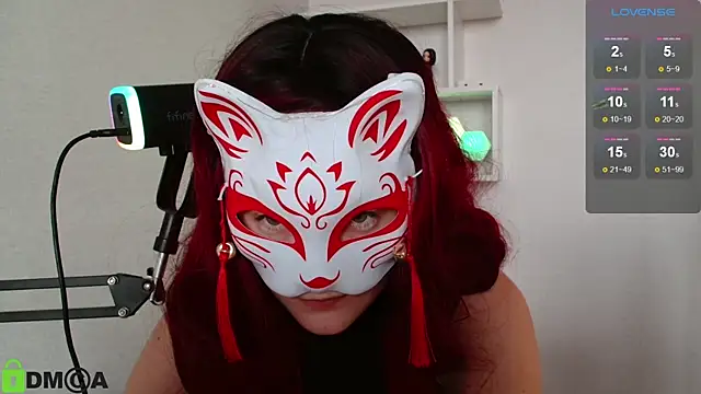 Snapshot of x_kitsune_x chatting on 04.05.26 x kitsune x online show from 04.05.26