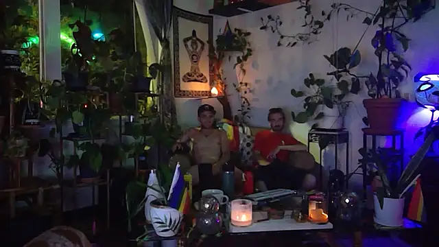 DavidEugeneOr online show from 07.05.26