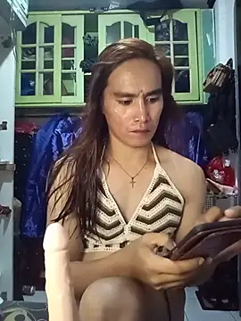 HornyKerujieTrans online show from 07.08.26