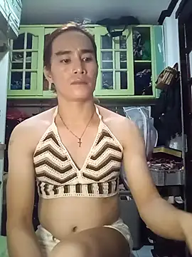 HornyKerujieTrans online show from 07.08.26