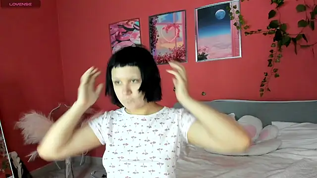 Amelia goth online show from 05.21.26