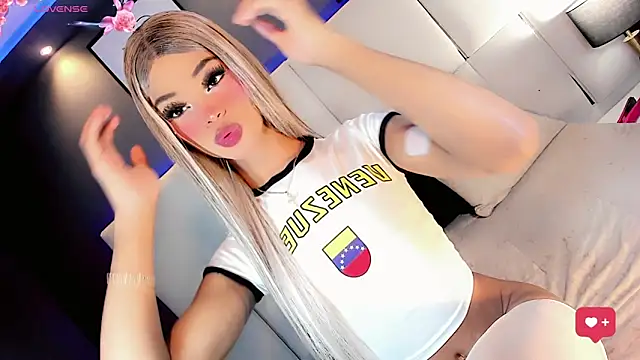Kornylovee online show from 05.18.26
