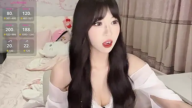 YINUO-QJ online show from 05.22.26