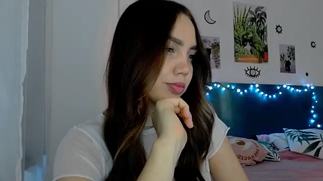 Snapshot of NebulaaHaven chatting on 07.10.26 NebulaaHaven online show from 07.10.26