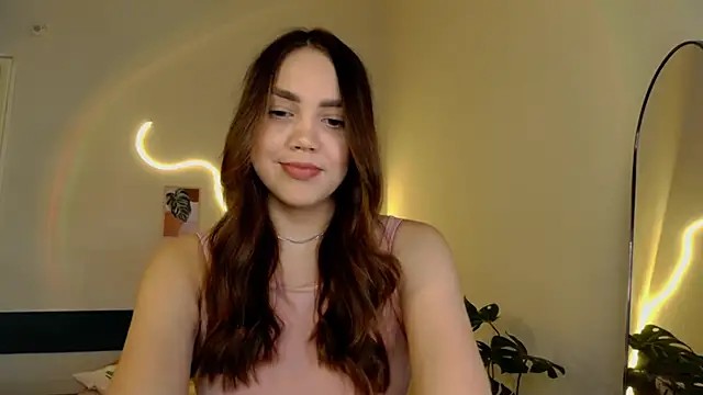 Snapshot of NebulaaHaven chatting on 07.21.26 NebulaaHaven online show from 07.21.26