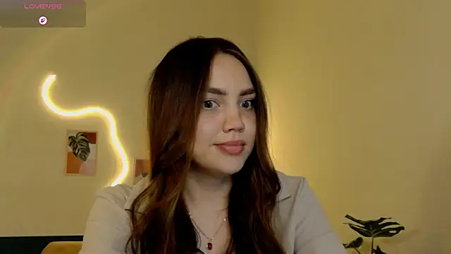 Snapshot of NebulaaHaven chatting on 07.28.26 NebulaaHaven online show from 07.28.26