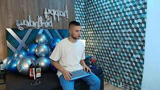 Joaho Fernandez online show from 07.08.26