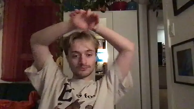 TwinkGaymer online show from 03.25.26