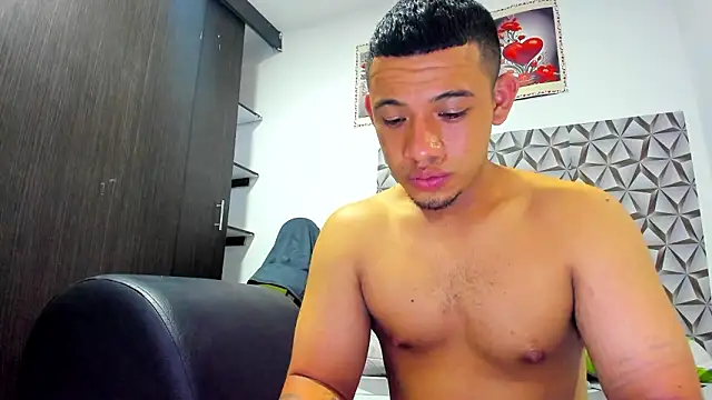 Benjamin lich online show from 03.25.26