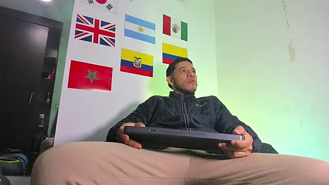 Benjamin lich online show from 07.27.26