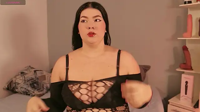 Ale Silvanna online show from 05.12.26