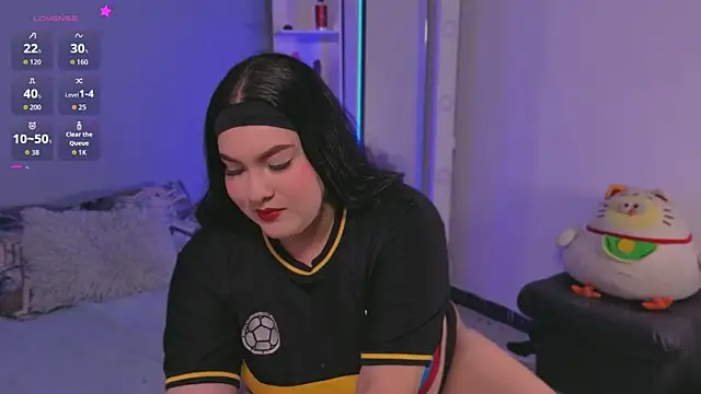 Ale Silvanna online show from 06.24.26