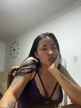 Snapshot of kimberly_peter chatting on 05.23.26 kimberly peter online show from 05.23.26