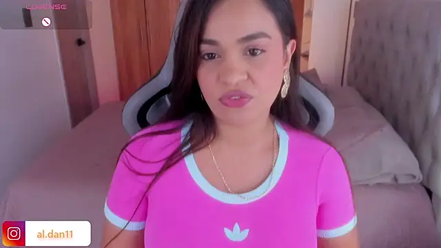 alana dantes  online show from 07.24.26