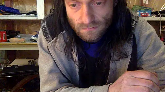 hairyhungnaughtyguy online show from 04.22.26