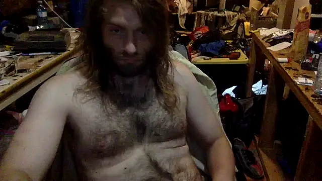 hairyhungnaughtyguy online show from 07.16.26