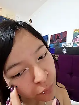 Snapshot of Ninffa_sweet21 chatting on 04.10.26 Ninffa sweet21 online show from 04.10.26