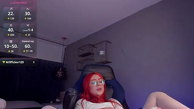 Snapshot of Magic_liah chatting on 05.30.26 Magic liah online show from 05.30.26