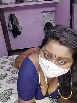 Snapshot of Tamil-Dhara chatting on 06.19.26 Tamil-Dhara online show from 06.19.26