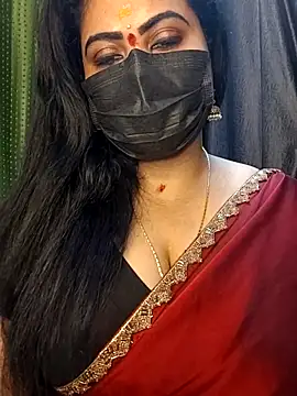 Snapshot of Anushka_flower chatting on 04.14.26 Anushka flower online show from 04.14.26