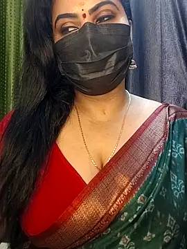 Snapshot of Anushka_flower chatting on 04.16.26 Anushka flower online show from 04.16.26