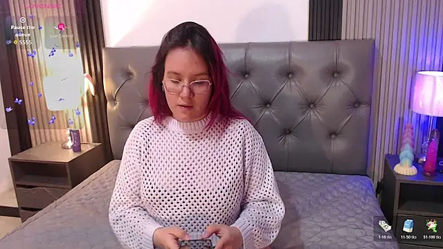 Lana sweett2 online show from 05.20.26