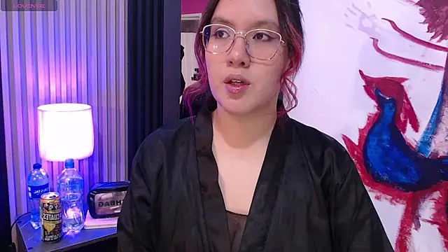 Lana sweett2 online show from 07.25.26