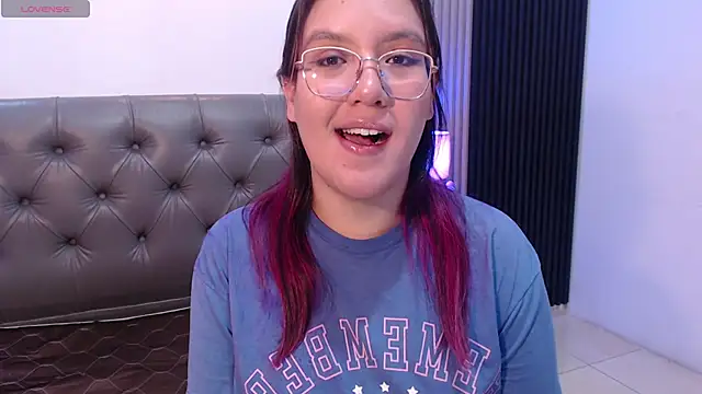 Lana sweett2 online show from 07.29.26