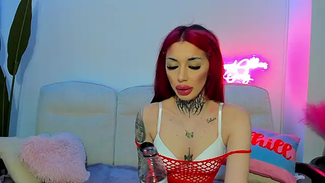 Cassy-Foxy online show from 04.30.26