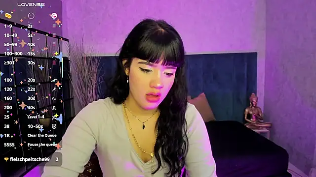 Antoniajblair online show from 04.30.26