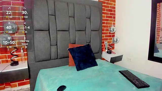 luxuryheavenn online show from 05.08.26