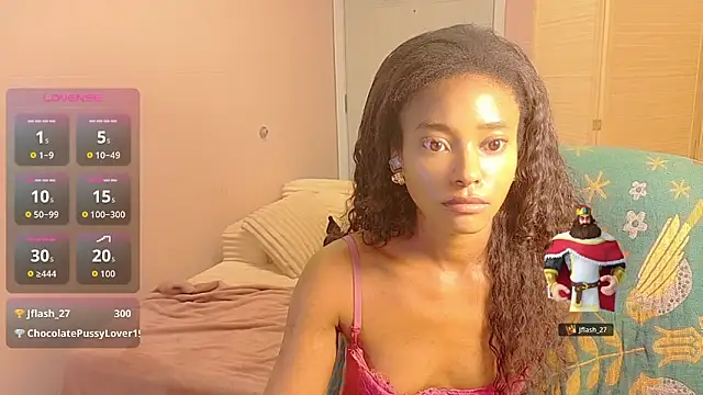 Amber Fae online show from 05.23.26