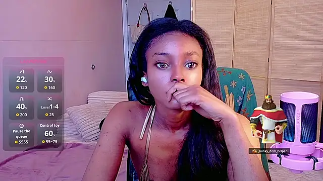 Amber Fae online show from 06.16.26